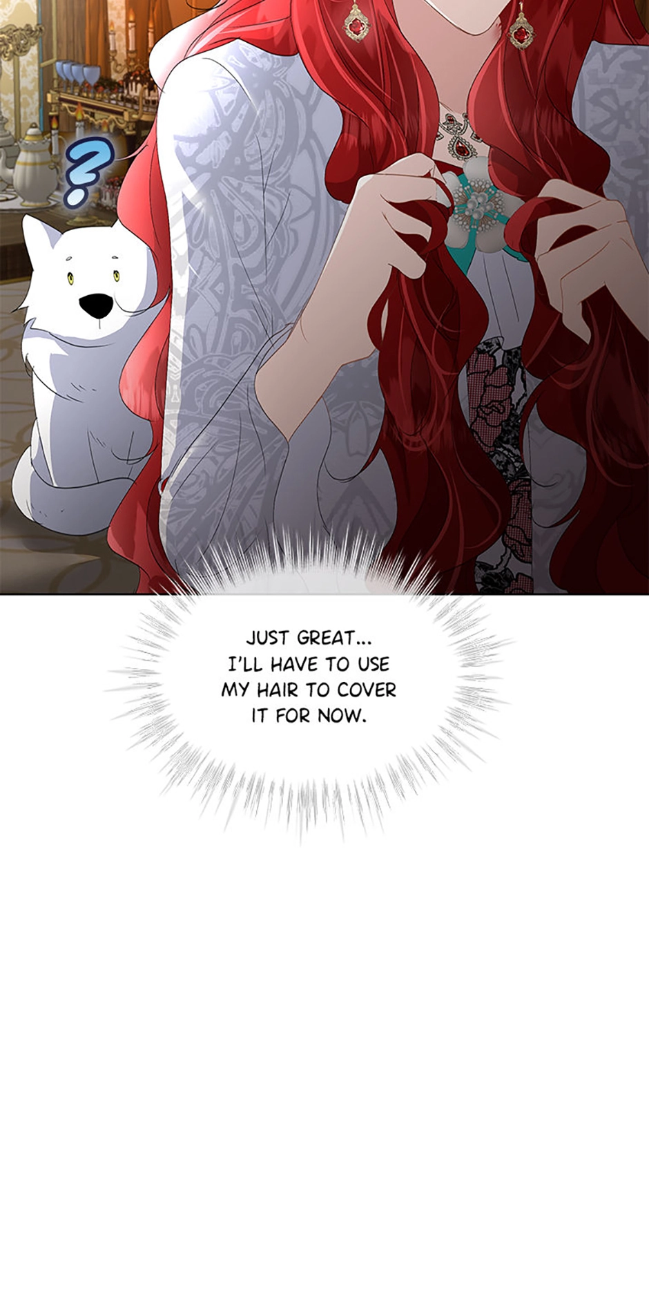 Babysitting the Male Lead Chapter 39 page 84 - 