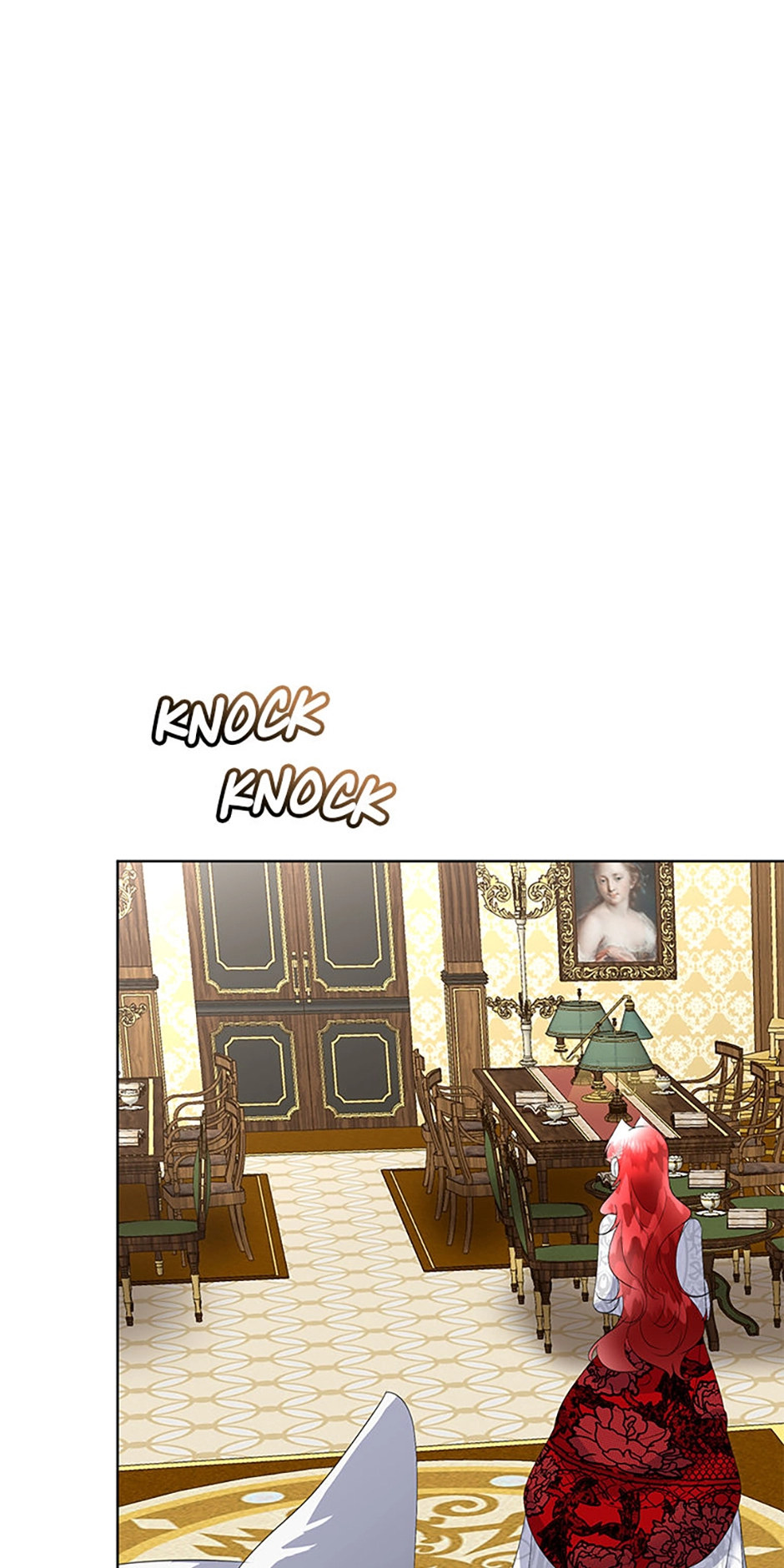 Babysitting the Male Lead Chapter 39 page 85 - 