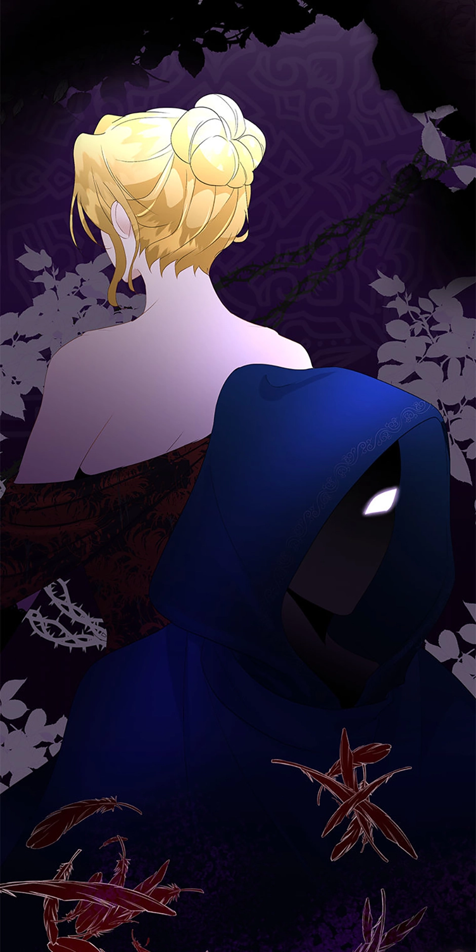 Babysitting the Male Lead Chapter 39 page 88 - 