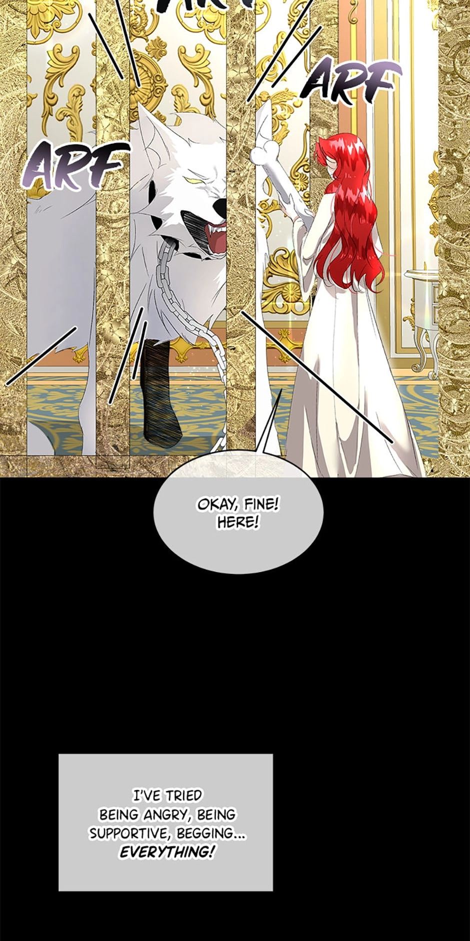 Babysitting the Male Lead Chapter 4 page 12 - 
