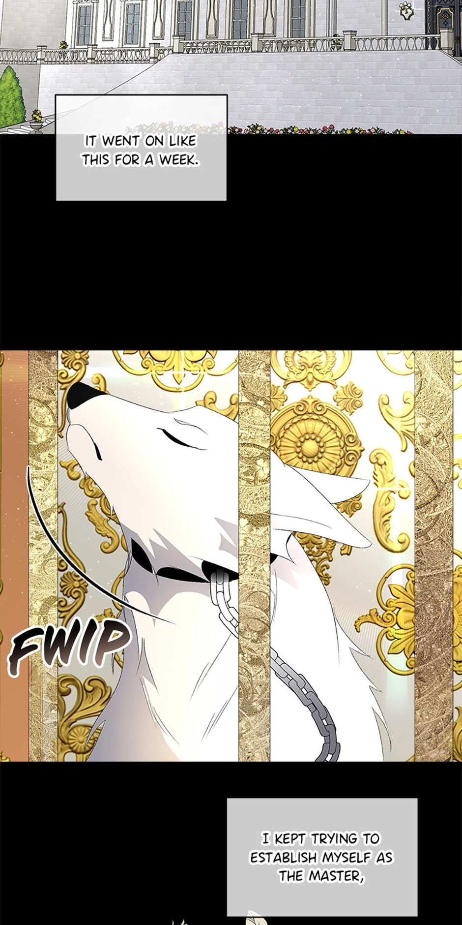 Babysitting the Male Lead Chapter 4 page 14 - 
