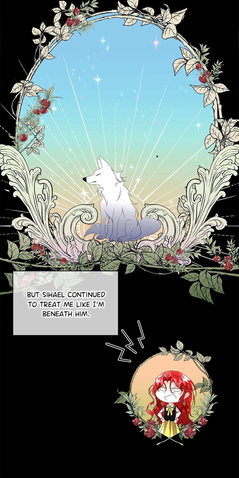 Babysitting the Male Lead Chapter 4 page 15 - 