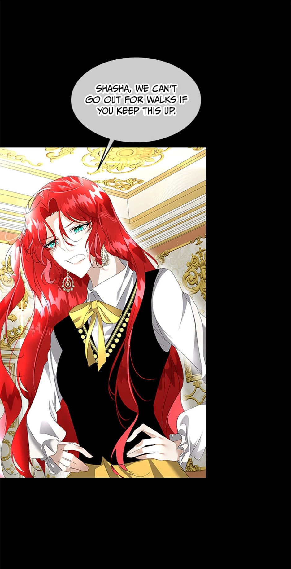 Babysitting the Male Lead Chapter 4 page 16 - 