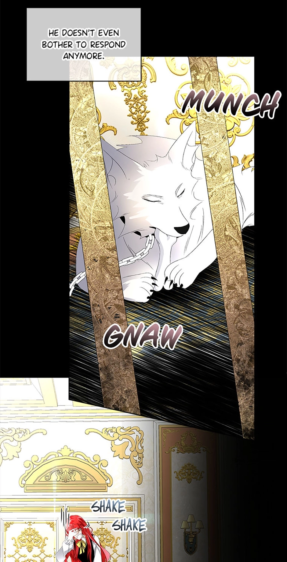 Babysitting the Male Lead Chapter 4 page 17 - 