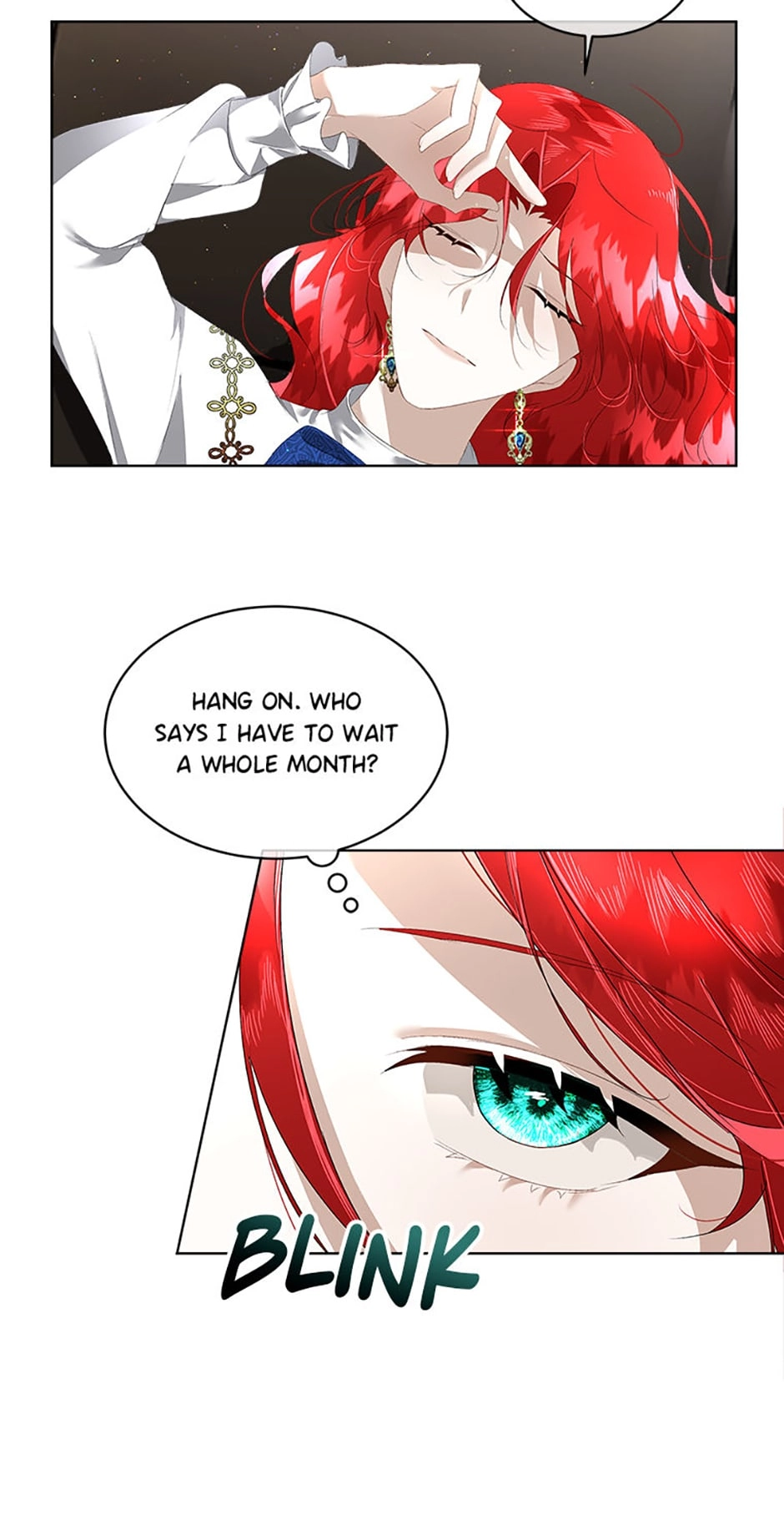 Babysitting the Male Lead Chapter 4 page 20 - 