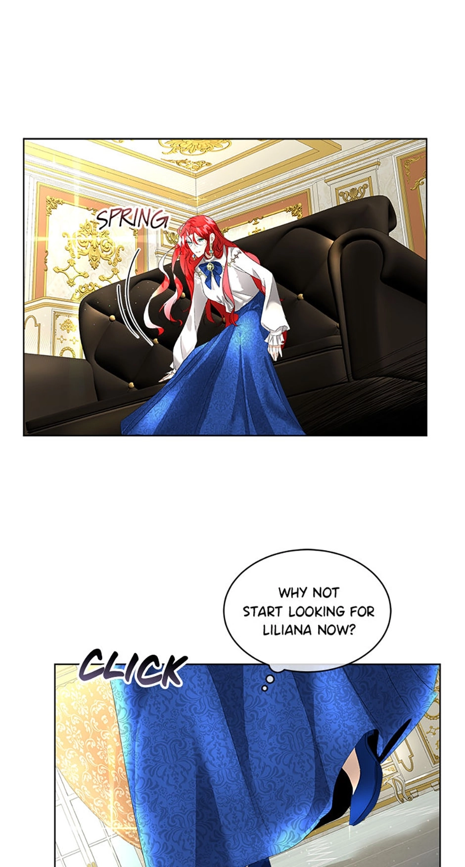 Babysitting the Male Lead Chapter 4 page 21 - 