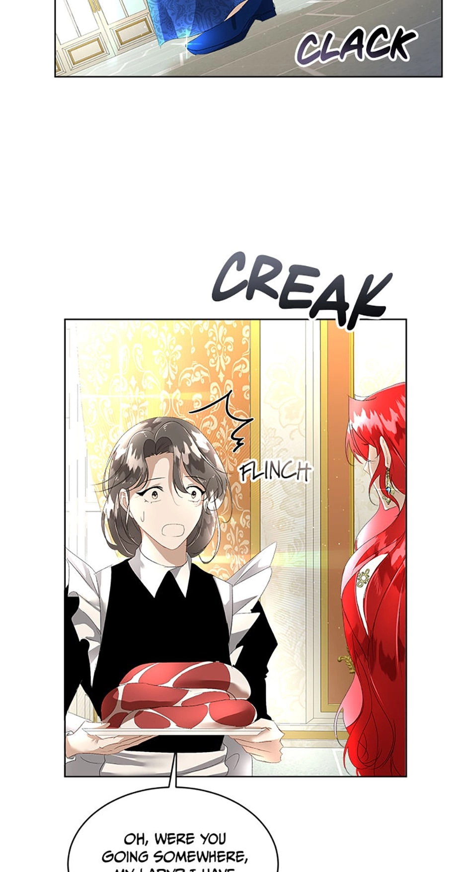 Babysitting the Male Lead Chapter 4 page 22 - 