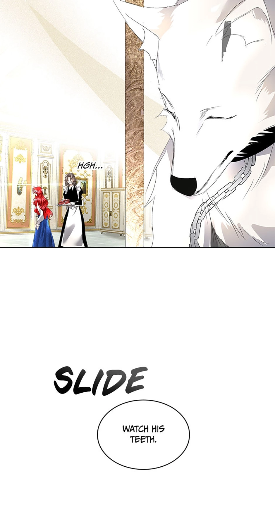 Babysitting the Male Lead Chapter 4 page 25 - 
