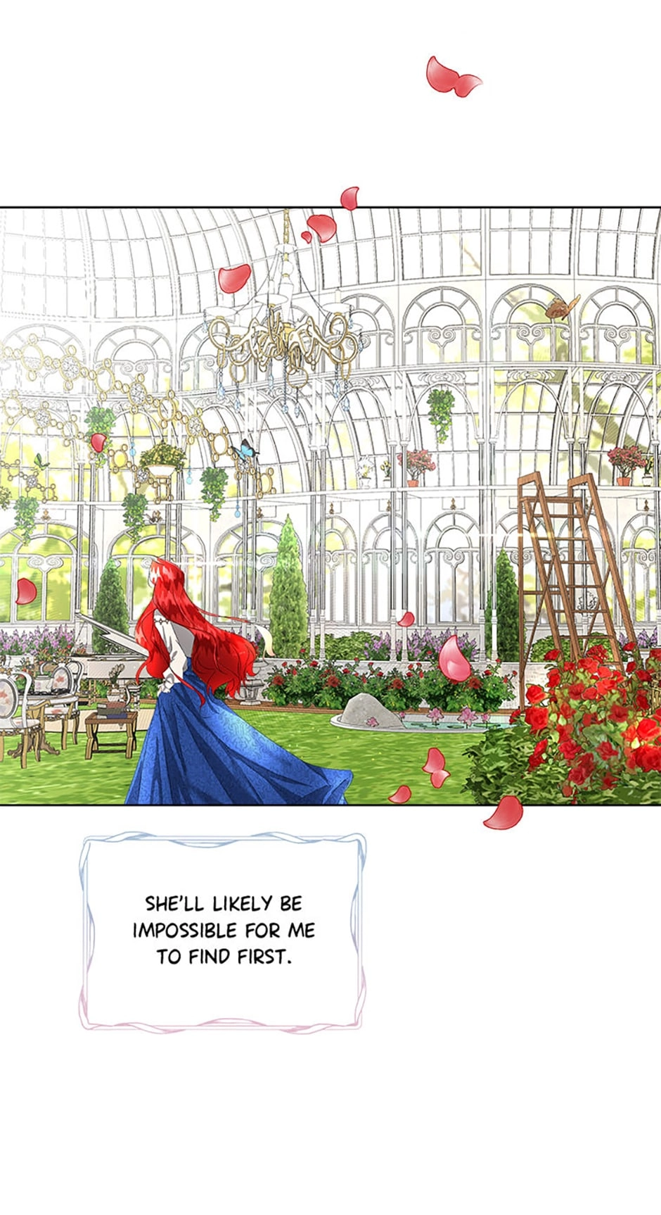 Babysitting the Male Lead Chapter 4 page 32 - 