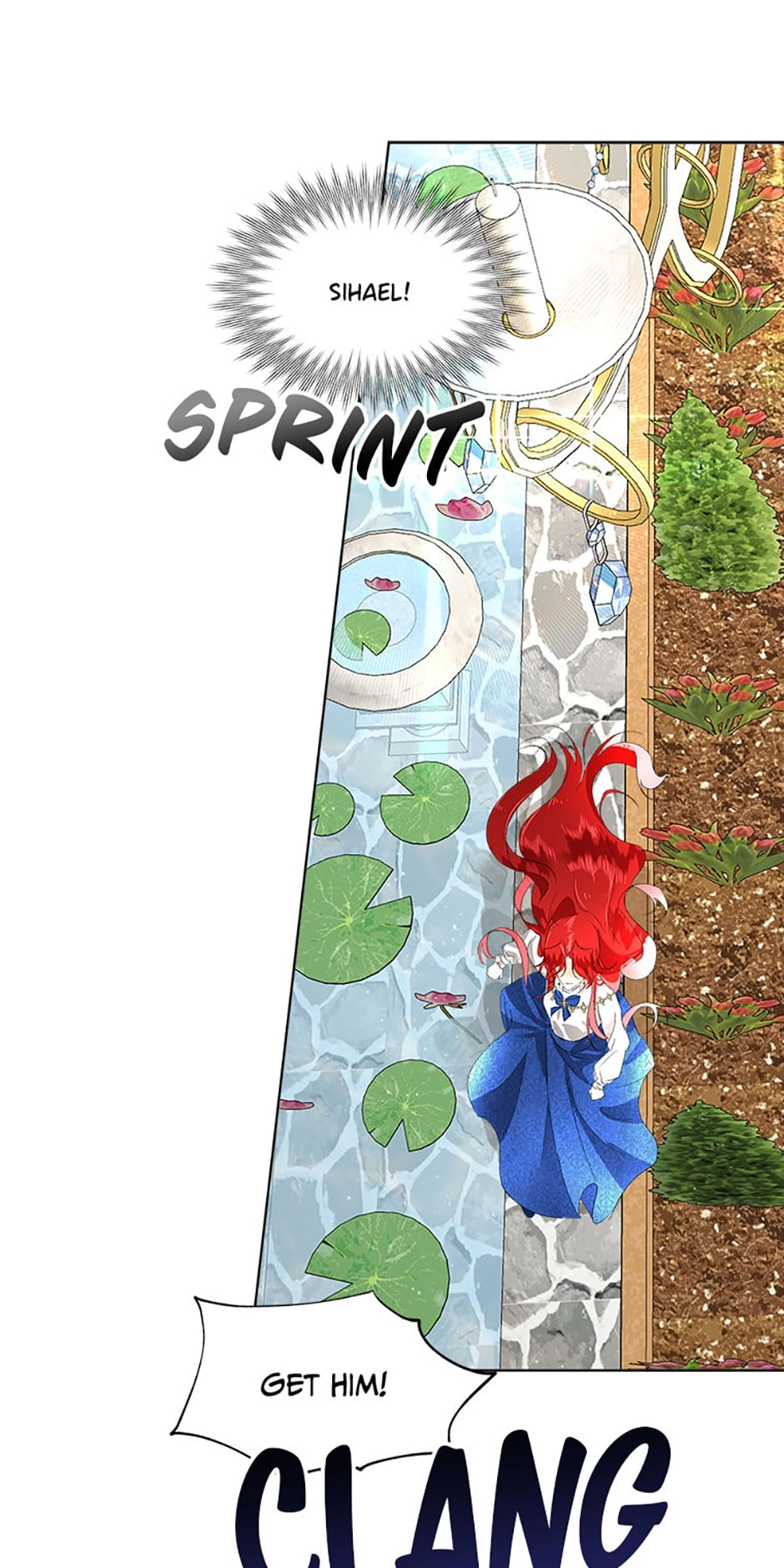 Babysitting the Male Lead Chapter 4 page 36 - 
