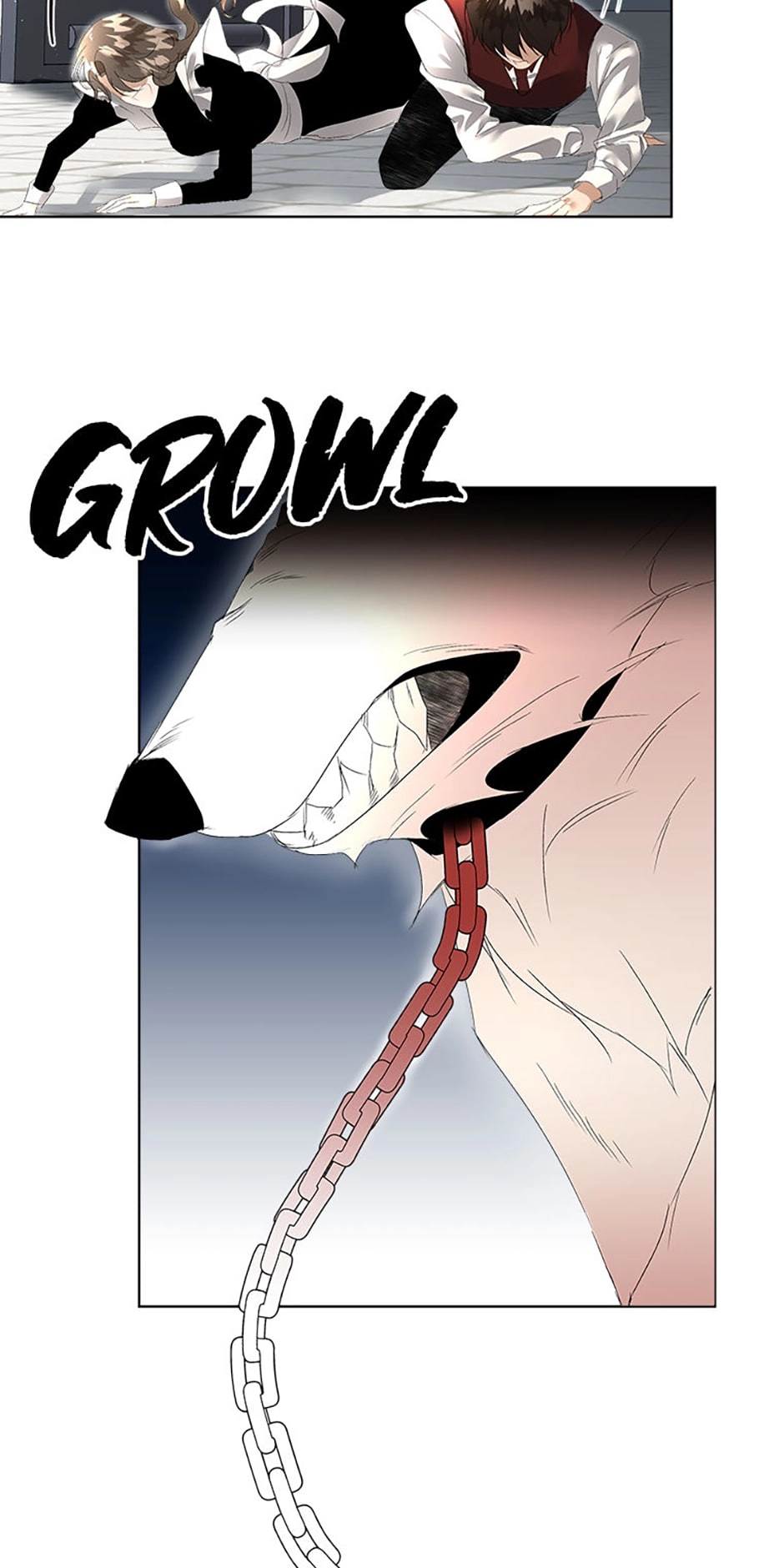 Babysitting the Male Lead Chapter 4 page 38 - 