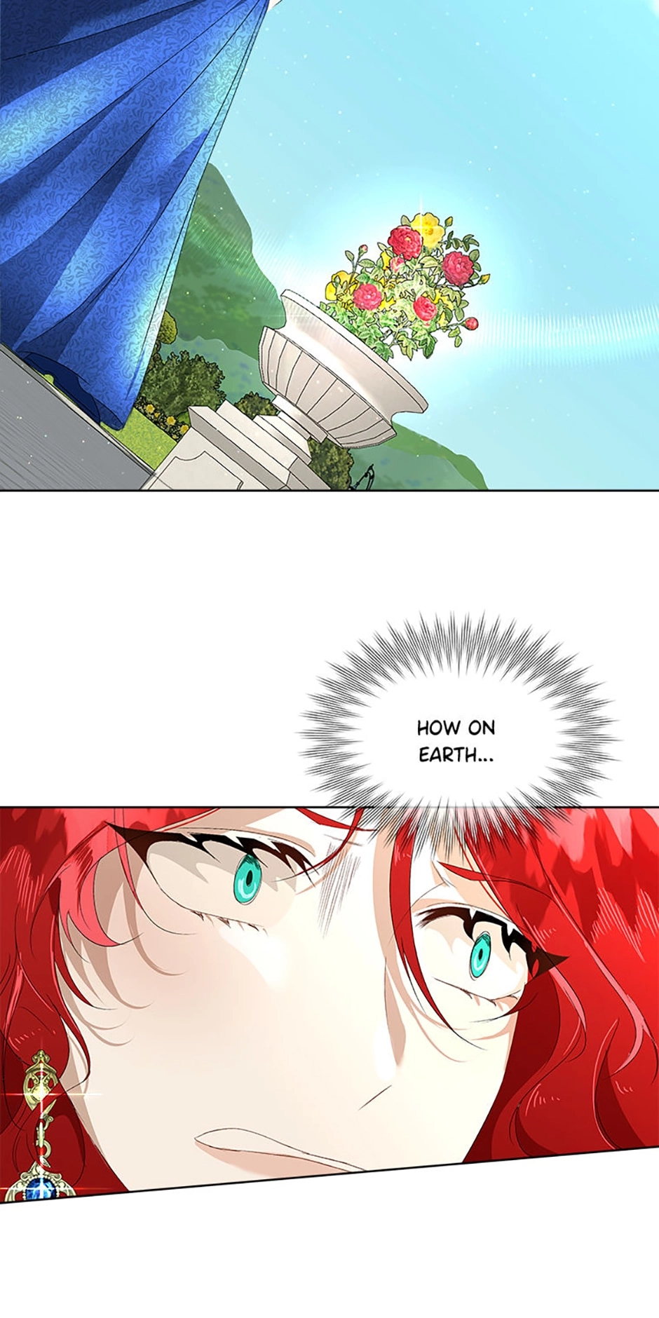 Babysitting the Male Lead Chapter 4 page 40 - 