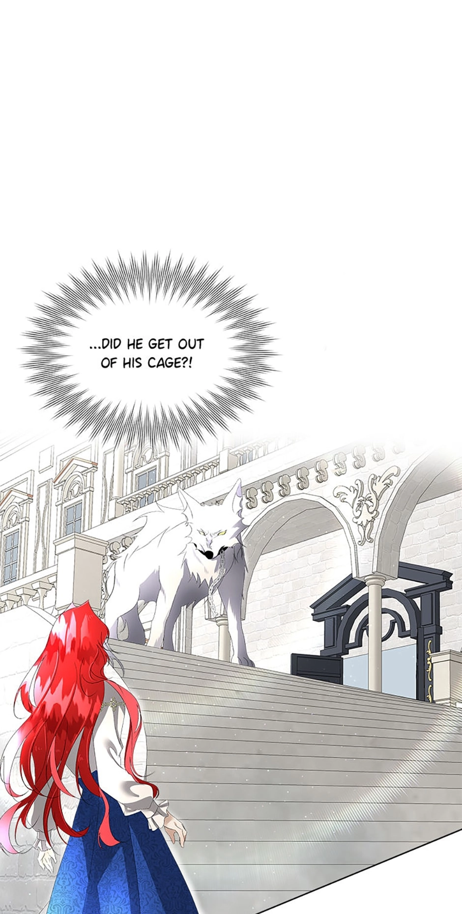 Babysitting the Male Lead Chapter 4 page 41 - 