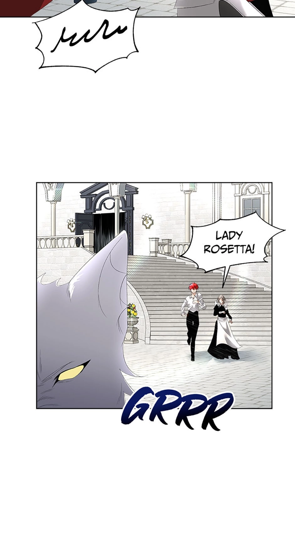 Babysitting the Male Lead Chapter 4 page 48 - 