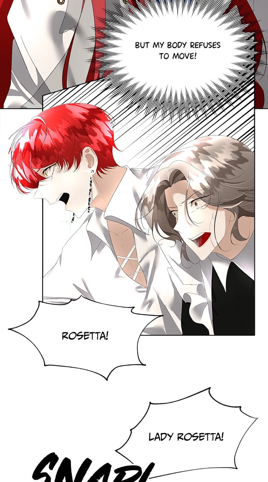 Babysitting the Male Lead Chapter 4 page 50 - 