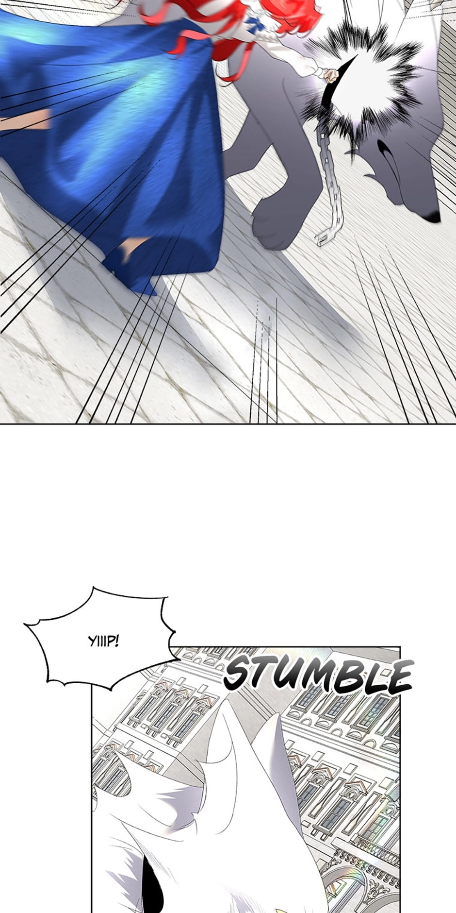 Babysitting the Male Lead Chapter 4 page 55 - 