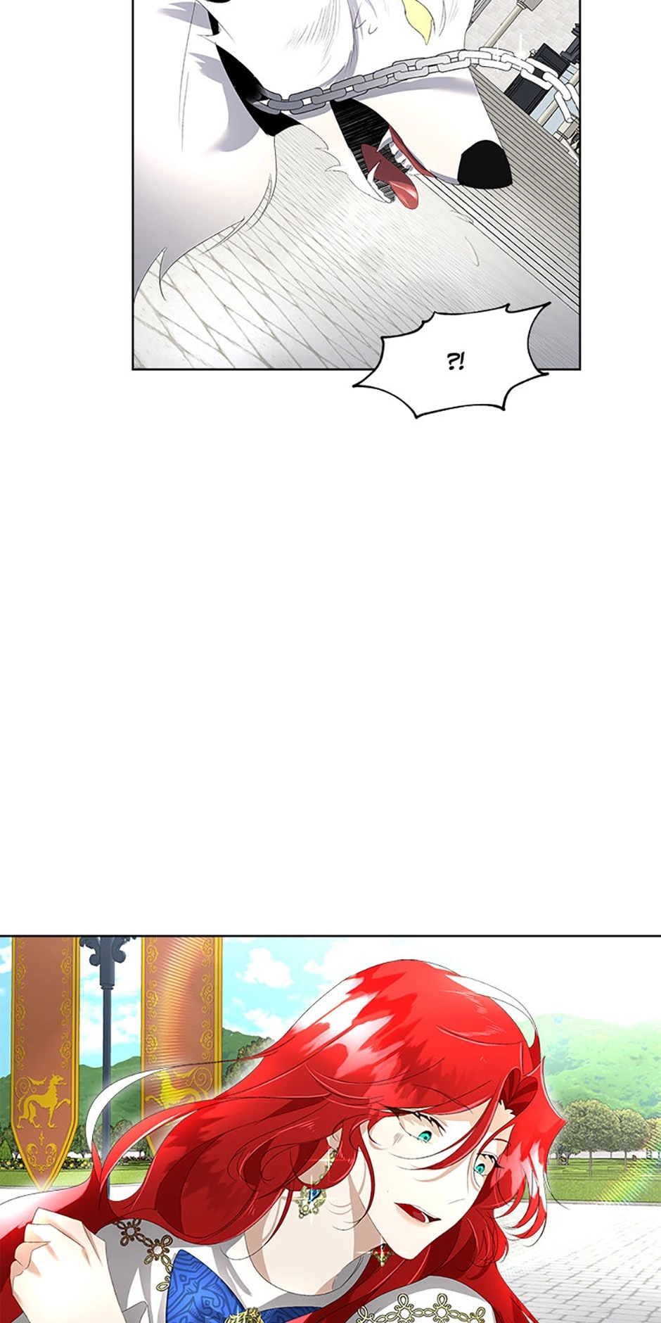 Babysitting the Male Lead Chapter 4 page 56 - 