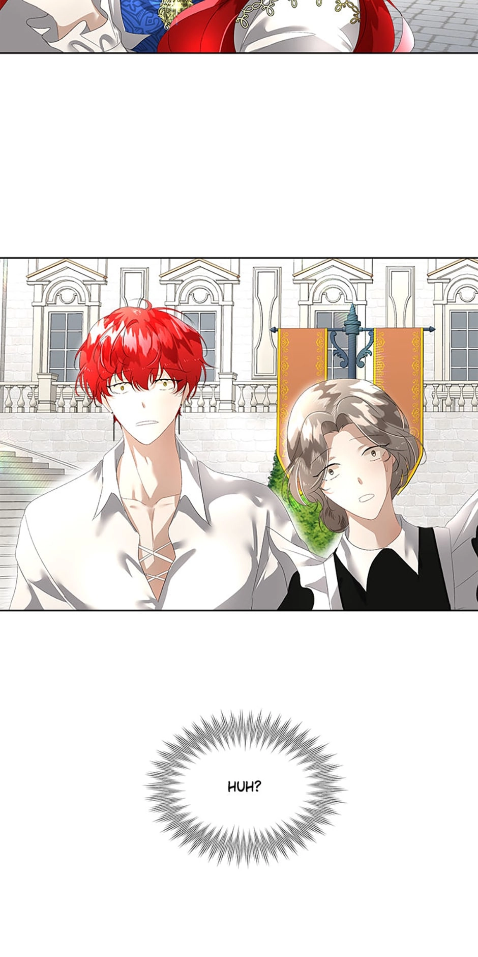 Babysitting the Male Lead Chapter 4 page 57 - 
