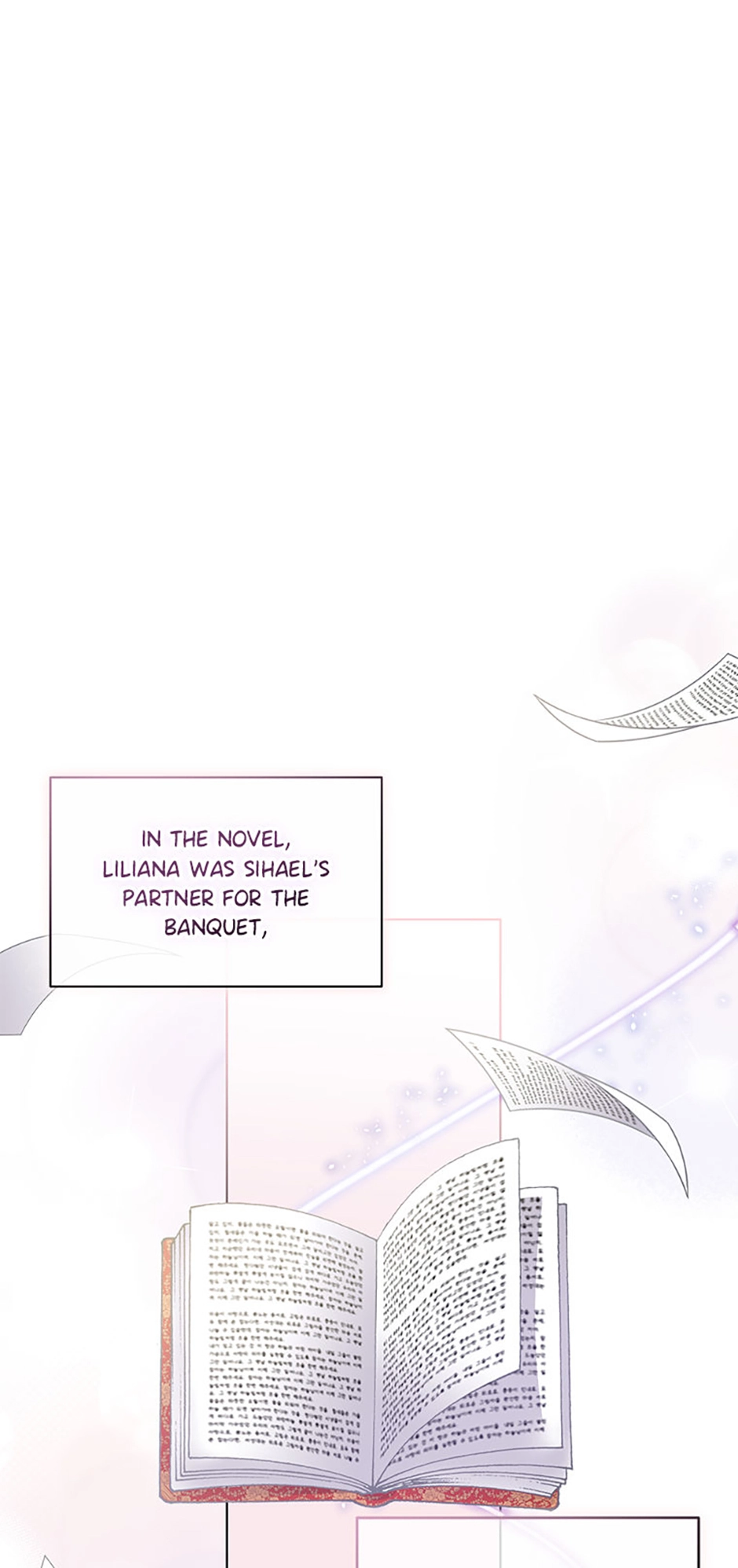 Babysitting the Male Lead Chapter 40 page 1 - 