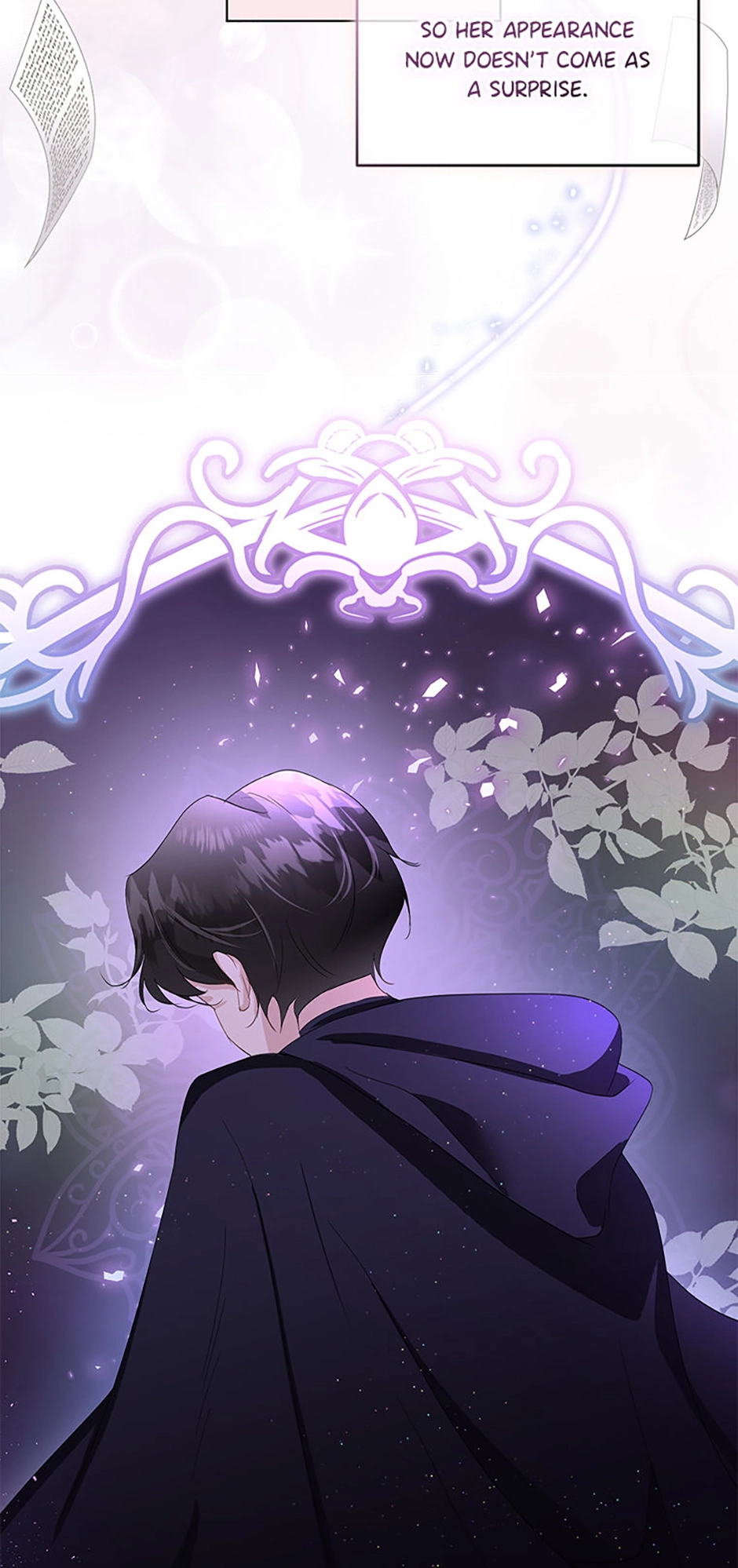 Babysitting the Male Lead Chapter 40 page 2 - 