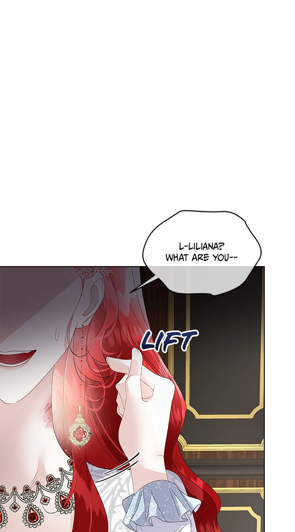Babysitting the Male Lead Chapter 40 page 18 - 