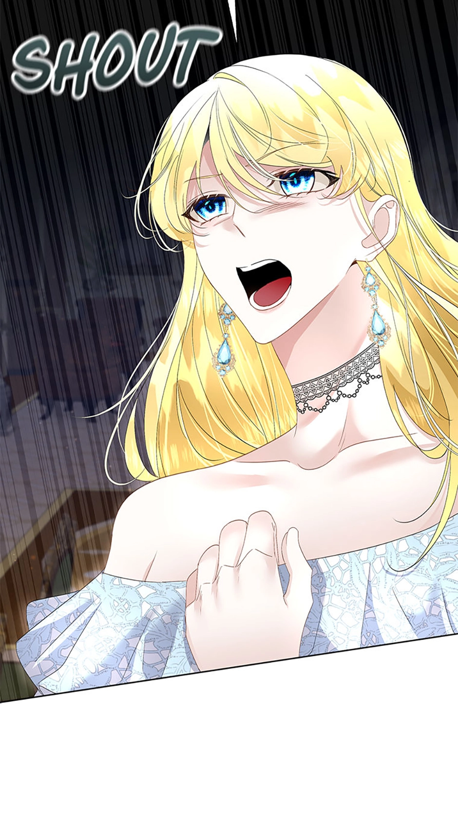 Babysitting the Male Lead Chapter 40 page 21 - 