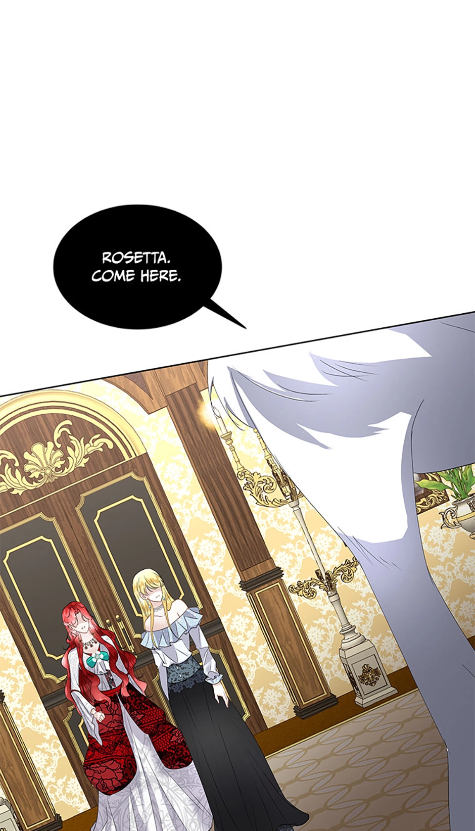 Babysitting the Male Lead Chapter 40 page 22 - 
