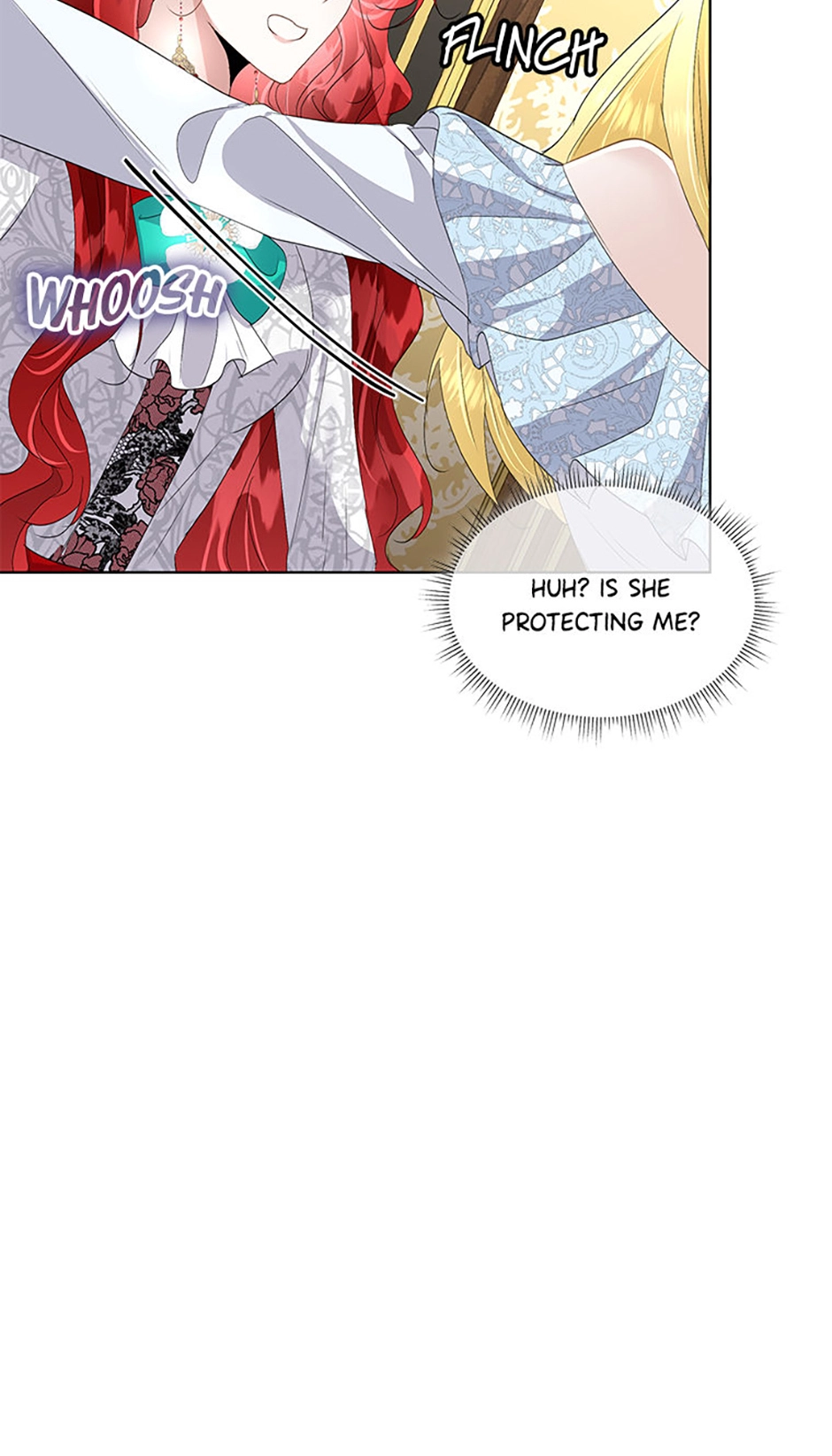 Babysitting the Male Lead Chapter 40 page 24 - 