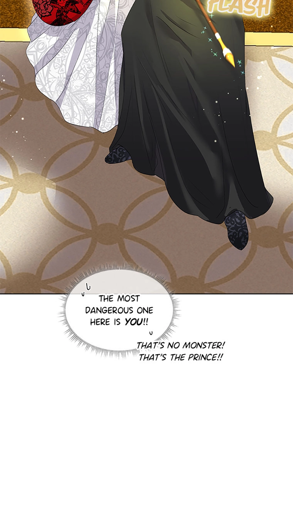 Babysitting the Male Lead Chapter 40 page 26 - 