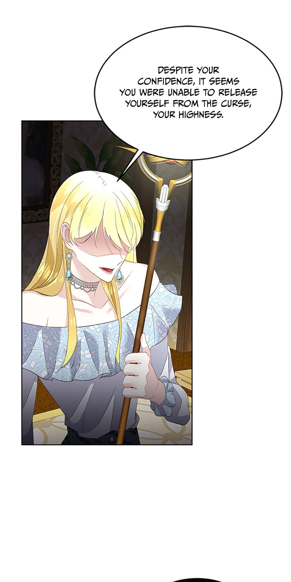 Babysitting the Male Lead Chapter 40 page 27 - 