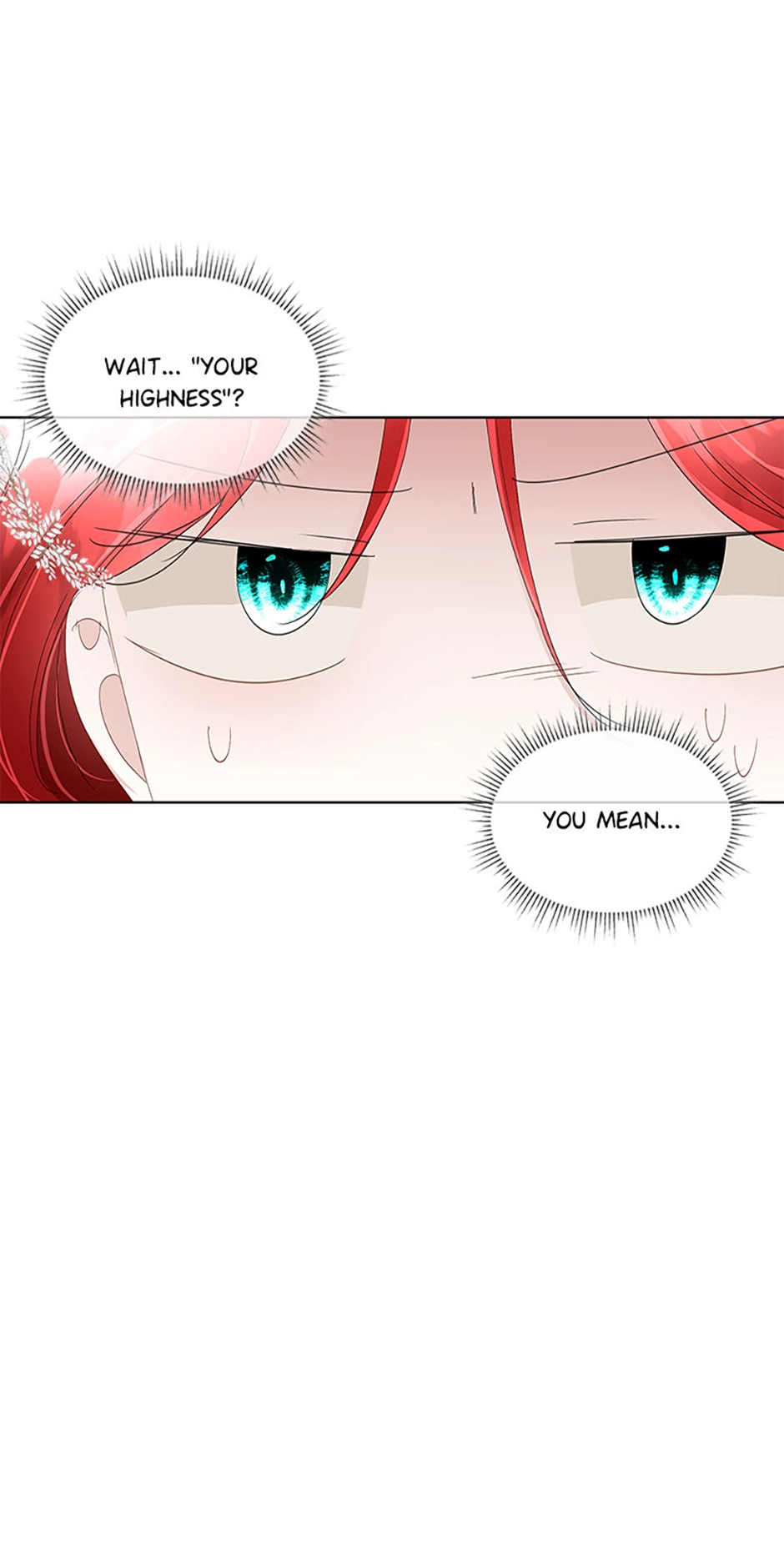 Babysitting the Male Lead Chapter 40 page 29 - 