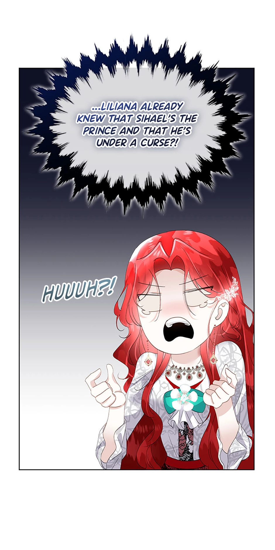 Babysitting the Male Lead Chapter 40 page 30 - 