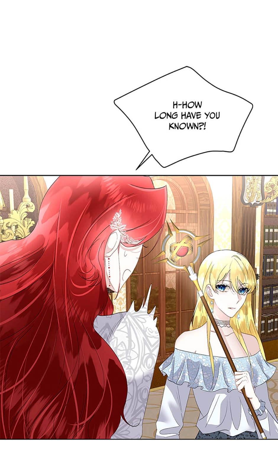 Babysitting the Male Lead Chapter 40 page 31 - 