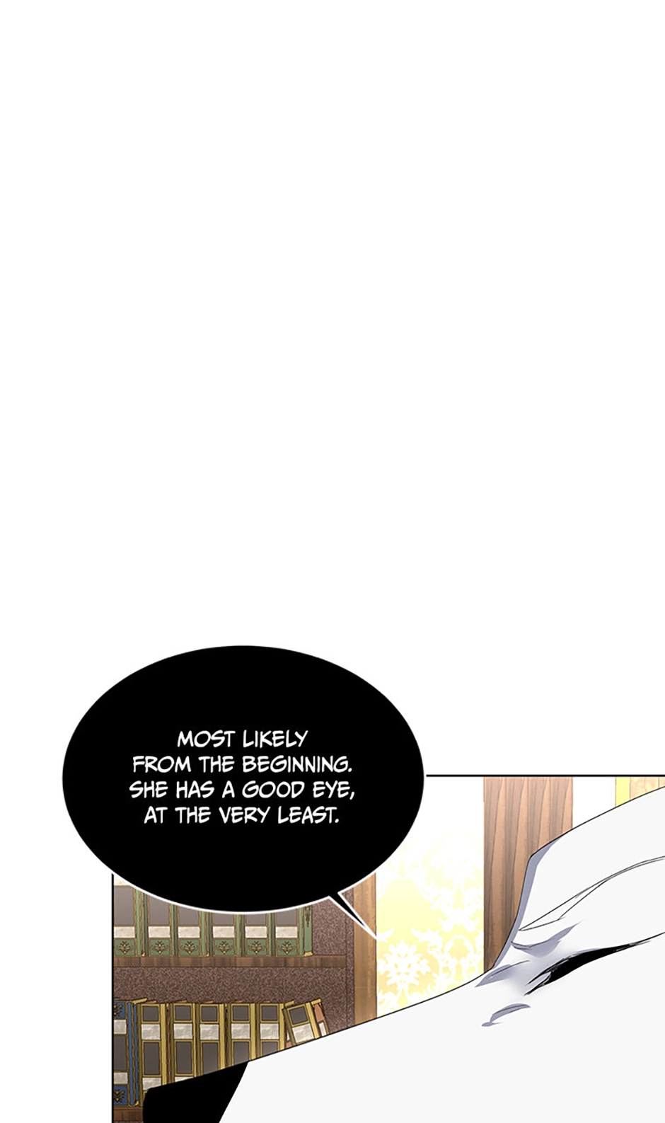 Babysitting the Male Lead Chapter 40 page 32 - 