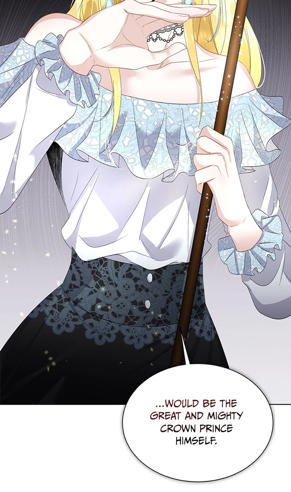 Babysitting the Male Lead Chapter 40 page 36 - 