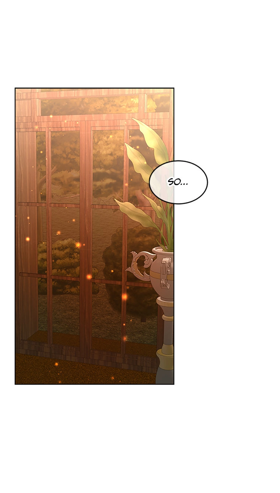 Babysitting the Male Lead Chapter 40 page 43 - 