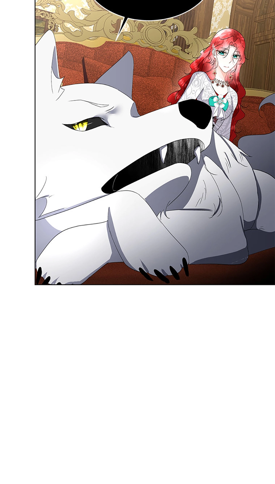 Babysitting the Male Lead Chapter 40 page 46 - 