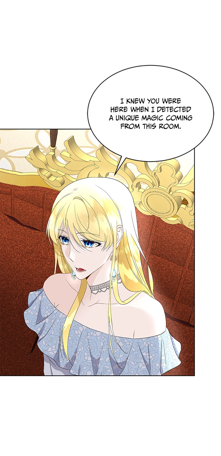 Babysitting the Male Lead Chapter 40 page 48 - 