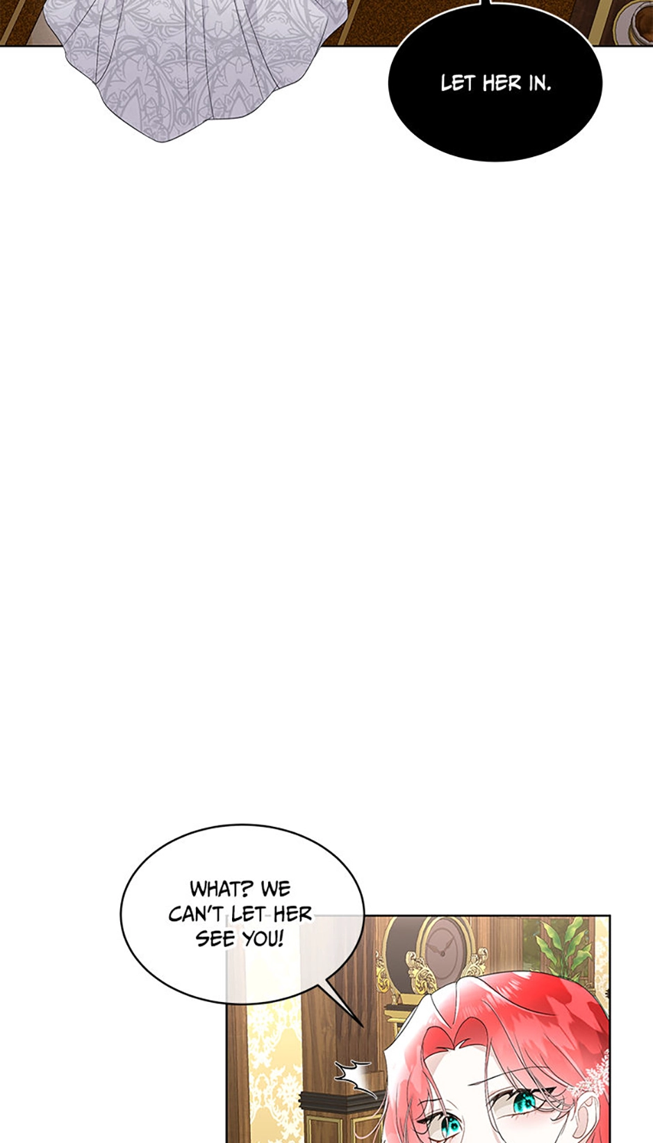Babysitting the Male Lead Chapter 40 page 6 - 