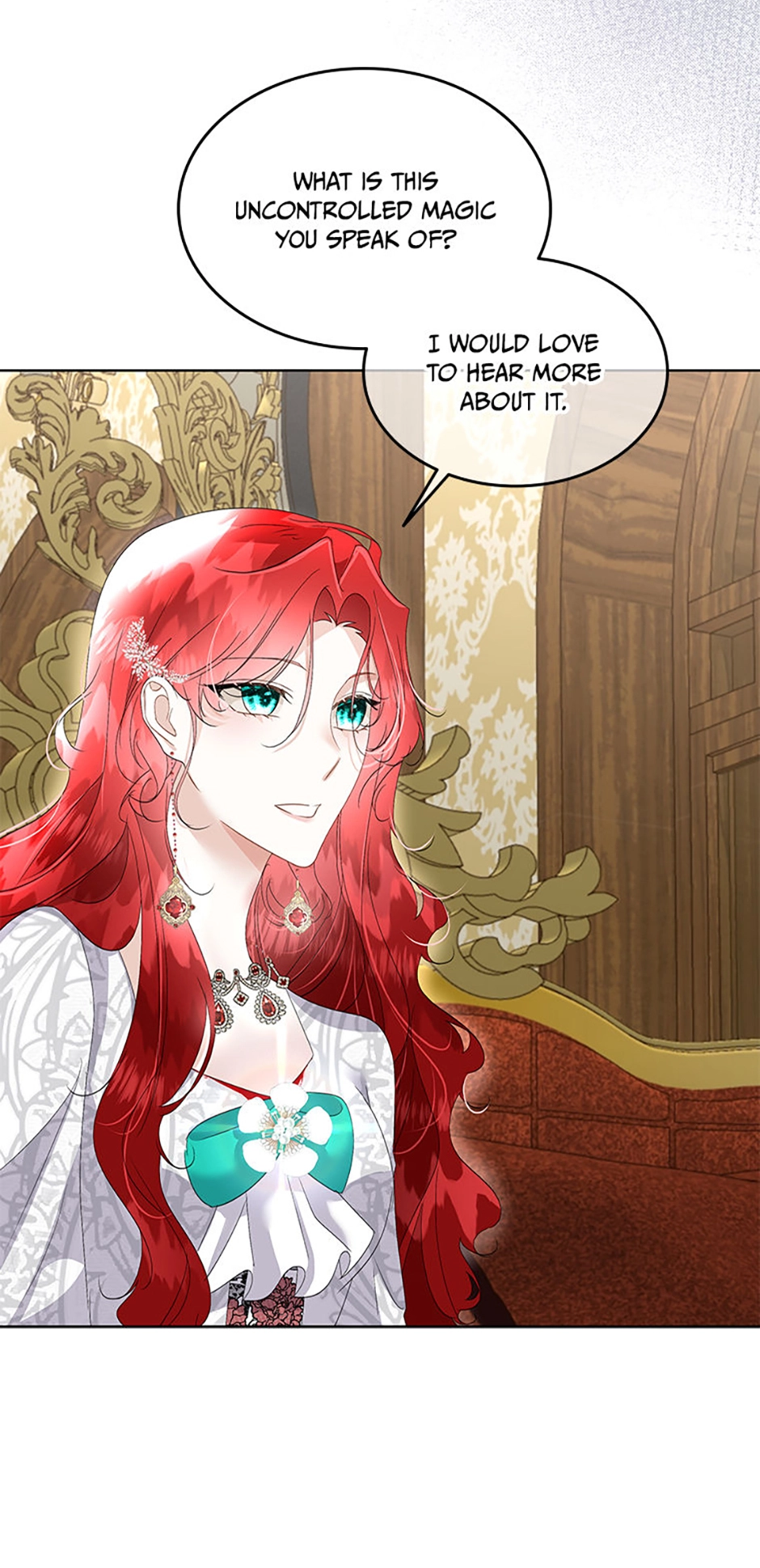 Babysitting the Male Lead Chapter 40 page 51 - 