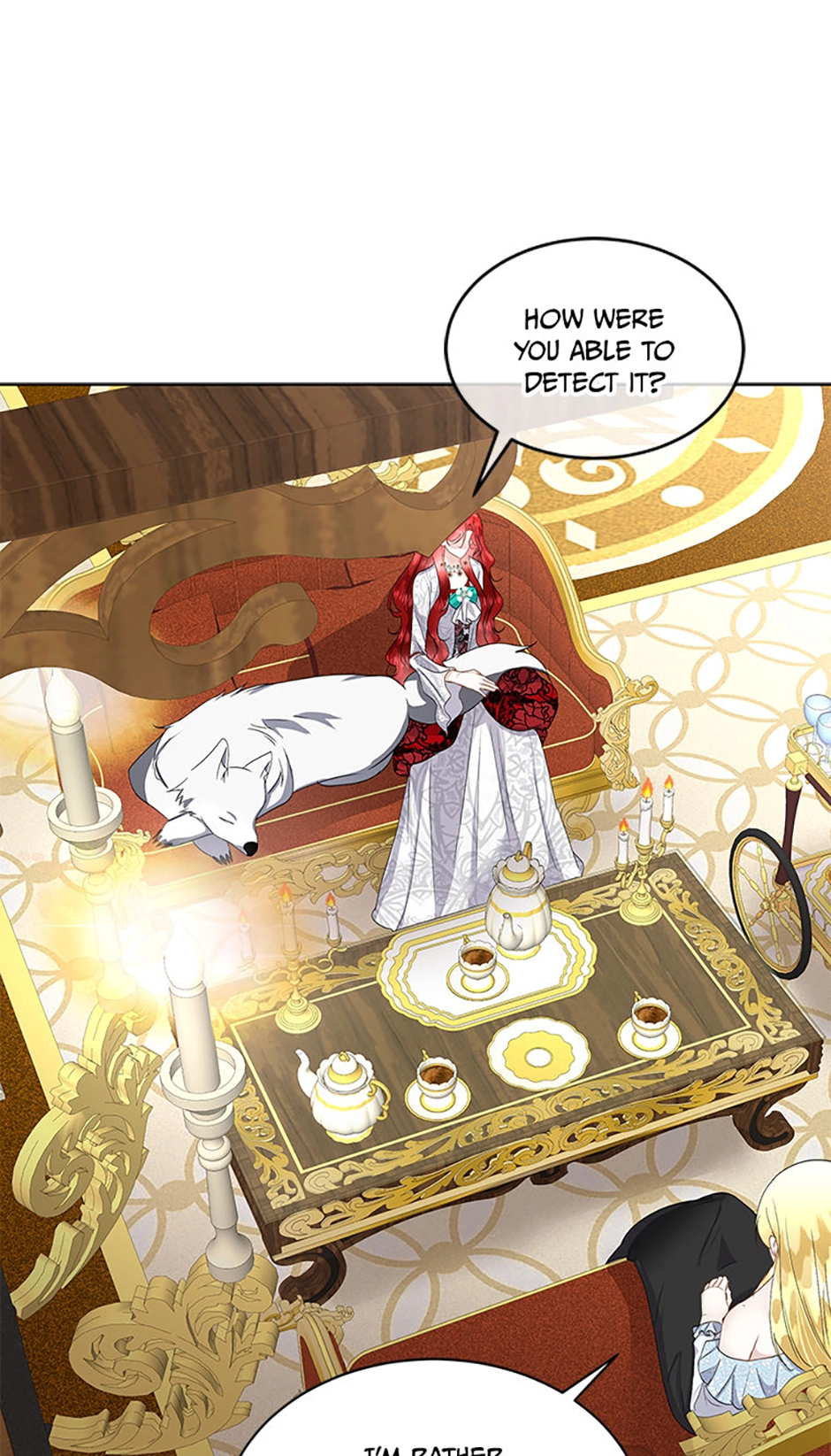 Babysitting the Male Lead Chapter 40 page 57 - 
