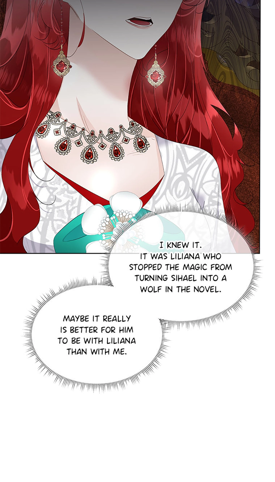 Babysitting the Male Lead Chapter 40 page 60 - 