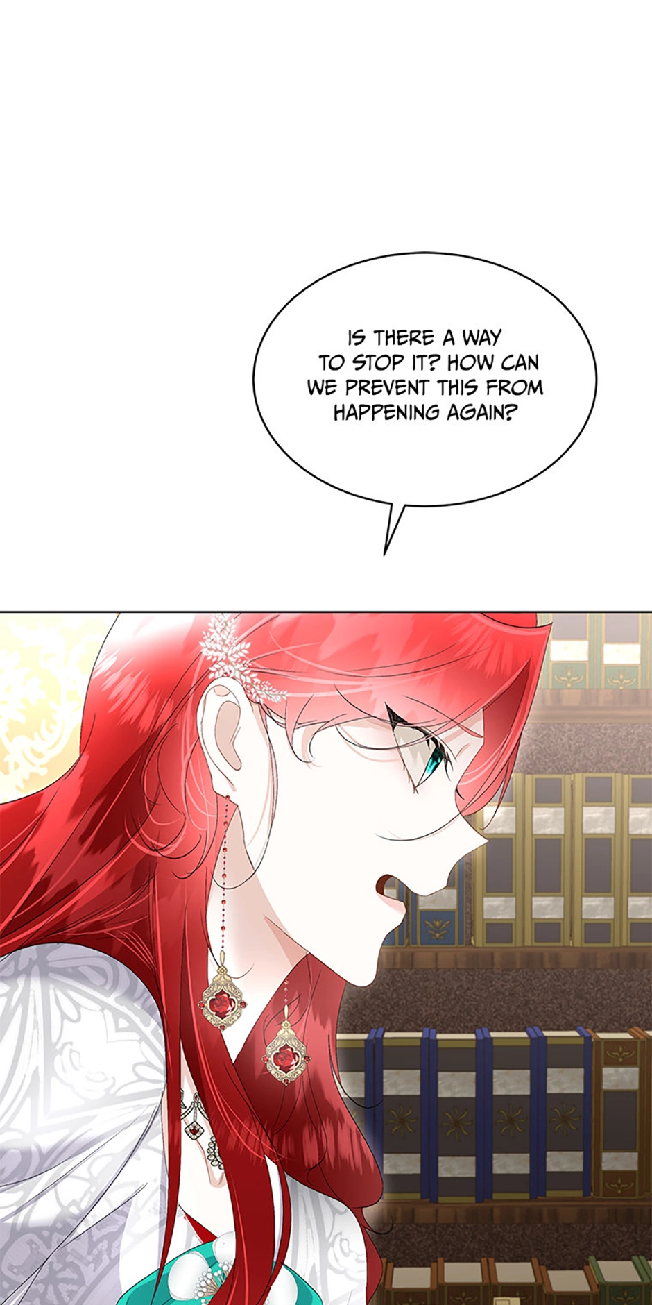 Babysitting the Male Lead Chapter 40 page 61 - 