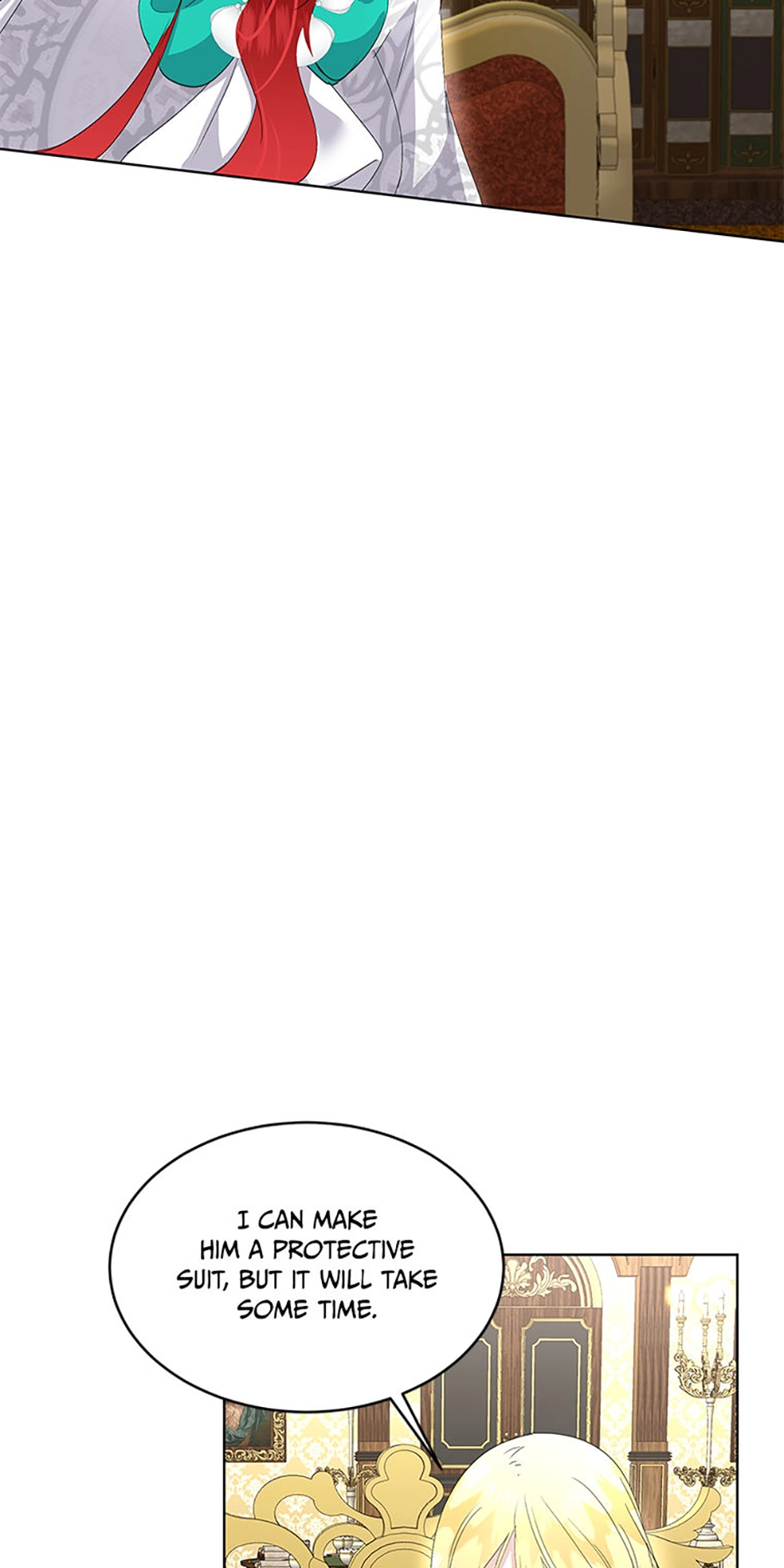 Babysitting the Male Lead Chapter 40 page 62 - 