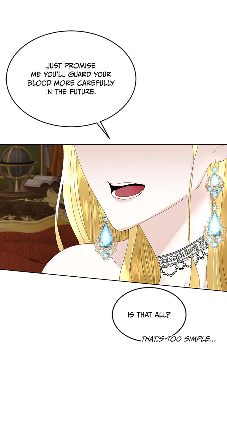 Babysitting the Male Lead Chapter 40 page 67 - 