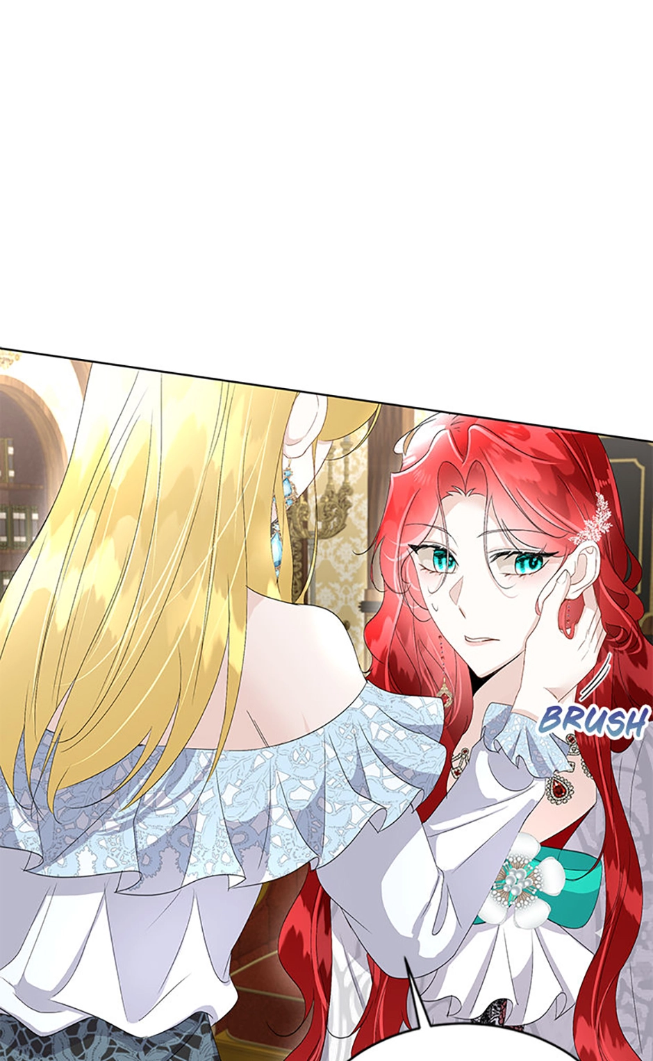 Babysitting the Male Lead Chapter 40 page 68 - 
