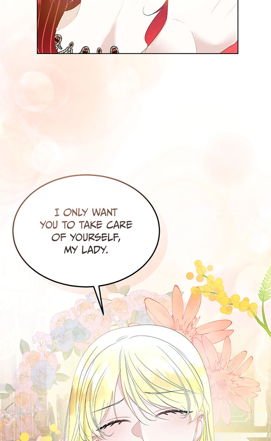 Babysitting the Male Lead Chapter 40 page 70 - 