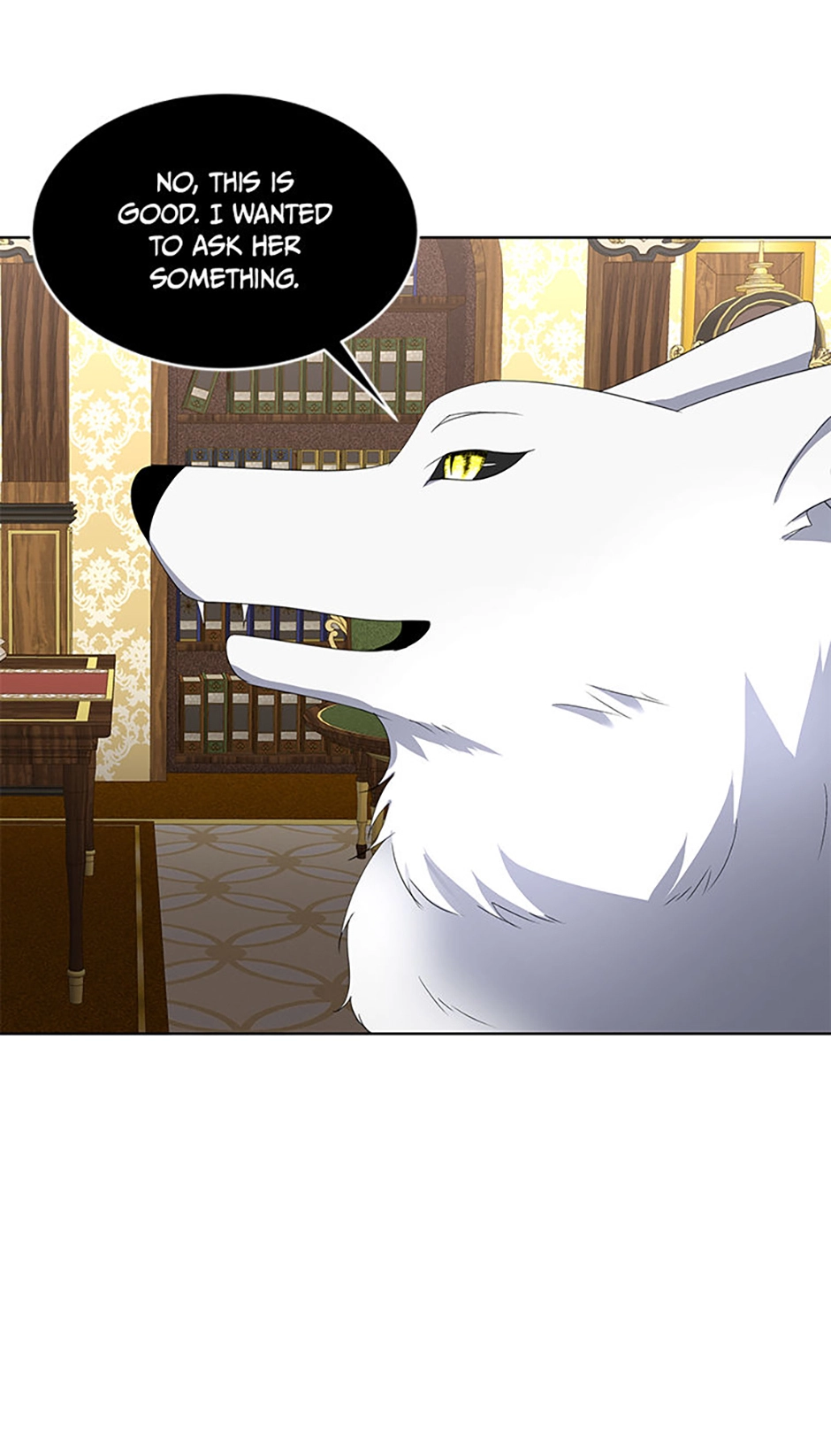 Babysitting the Male Lead Chapter 40 page 8 - 
