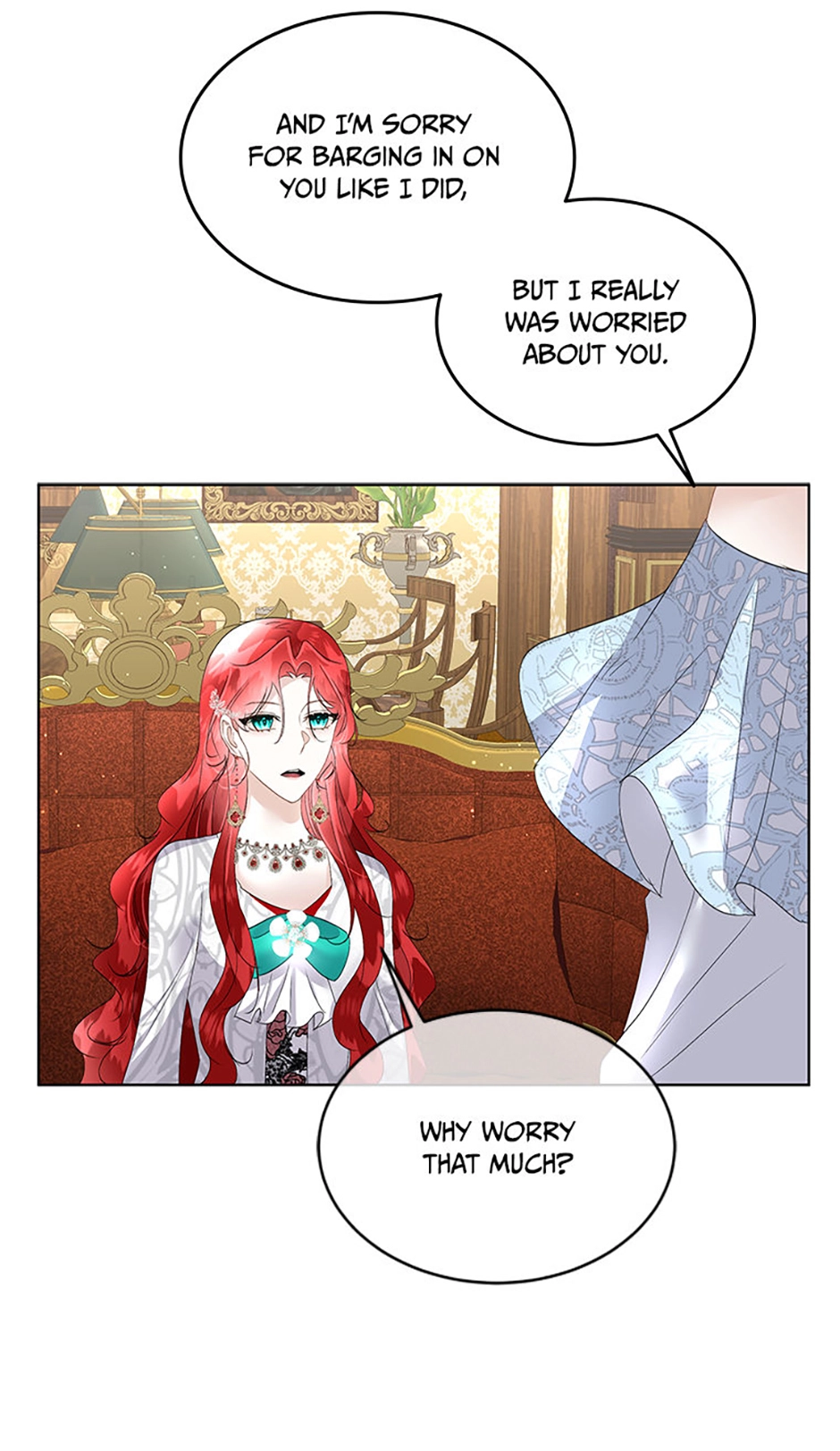 Babysitting the Male Lead Chapter 40 page 72 - 