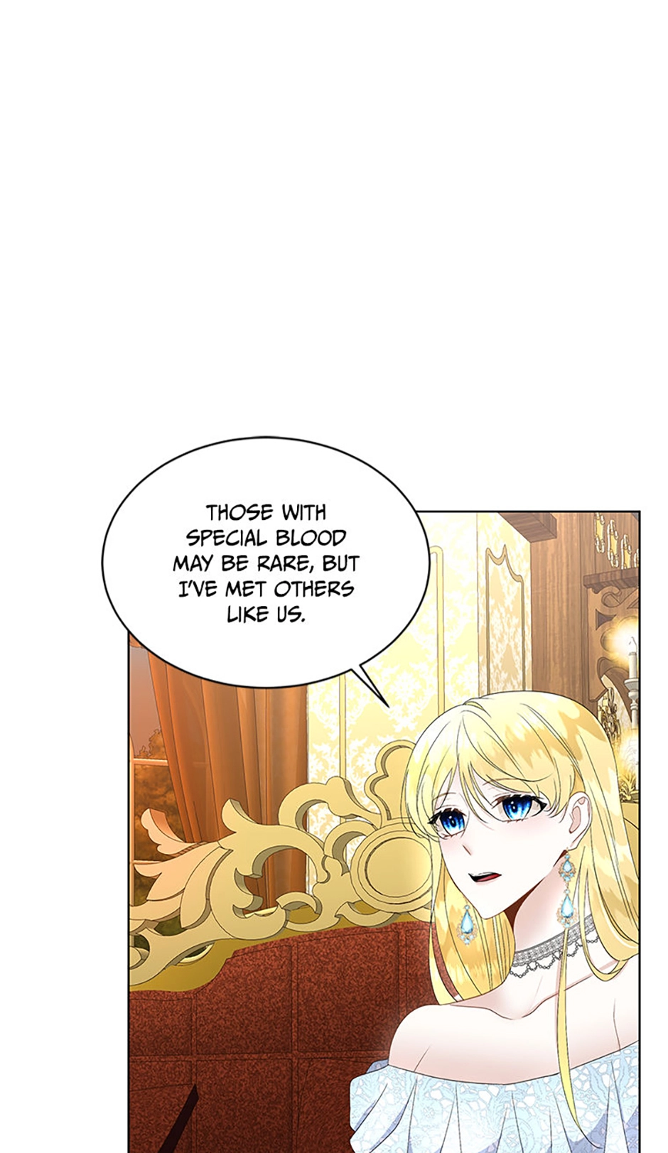 Babysitting the Male Lead Chapter 40 page 73 - 
